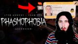 YA ESTAN AQUI LOS NUEVOS OBJETOS Y LA NUEVA ACTUALIZACION | Phasmophobia Español