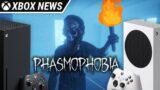 Игра Phasmophobia для Xbox перенесена из-за пожара в офисе разработчиков | Новости Xbox
