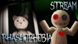 ЧИЛИМ В ФАЗМОФОБИИ c @Blydko / Phasmophobia Stream #44