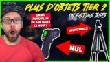 CERTAINS OBJETS TIER 2 SONT INCROYABLES | Phasmophobia FR
