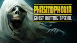 GHOST HUNTING SUPER SPECIAL (Phasmophobia – NEW Features/Updates)