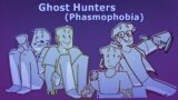 Ghost Hunters (Phasmophobia) ▫️GIGS Animatic (Grian, Impulse, GoodTimesWithScar, Skizzleman)