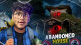 I Explored The Most Haunted Abandoned House – Chaggan Vlogger Phasmophobia IRL