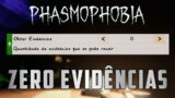 MEU DESAFIO FAVORITO em PHASMOPHOBIA