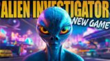 New Game! ALIEN INVESTIGATOR…UFO Phasmophobia