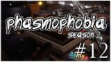 OPERATION SAVE TYLER | PHASMOPHOBIA SEASON 2 #12