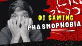 PHASMOPHOBIA 😋  #oigaming  #facecamstreamer