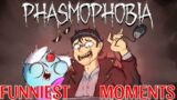 Phasmophobia Best Clips | Gameplay Compilation