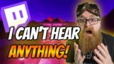 Phasmophobia But Twitch Chat Is My Ears! Full Playthrough