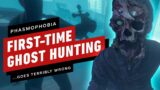 Phasmophobia: Co-op Ghost Hunting Goes Terribly Wrong