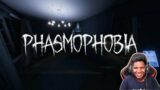 Phasmophobia Horror Gameplay Tamil | #phasmophobia #jojapp