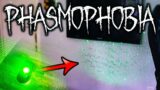 Phasmophobia IN REAL LIFE!