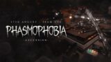 Phasmophobia Live And Chilling With Ghost | AstroGenix Live