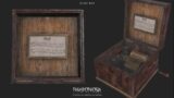 Phasmophobia Music Box Cover – Adrift