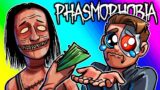 Phasmophobia – The Update Took All Our Money!