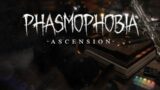 Phasmophobia Update! w/Sark, Aplfisher, AllSham