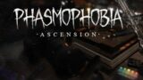 Phasmophobia Update! w/Sark, Aplfisher, NFEN