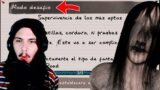 SUPERVIVENCIA MENTAL Sin CORDURA Ni EVIDENCIAS challenge semanal Temporada 2 | Phasmophobia Español