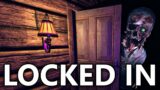 The LOCKED IN the Ghost Room Challenge is INSANE – Phasmophobia
