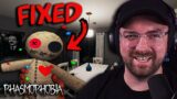 They FIXED The Voodoo Doll | Phasmophobia