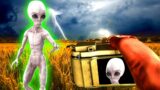 This Game is Phasmophobia But with ALIENS! (Alien Investigator Multiplayer)