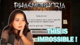 This challenge is CRAZY | Phasmophobia |