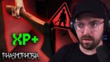 Trying To SURVIVE This Custom XP  | Phasmophobia