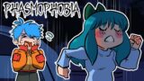 WE GOTTA GO BACK IN… | Phasmophobia with Friends