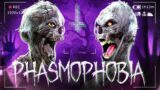 САМЫЕ НЕАДЕКВАТНЫЕ ПРИЗРАКИ – Phasmophobia