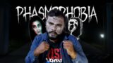 பேய் வேட்டை Phasmophobia Tamil Horror Game Live (Solo First Time)