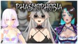 【Phasmophobia】 The ghost likes feet 【Vtuber Collab】