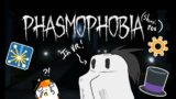 【Phasmophobia】IT's the VR ghosts collab with the boys! (Motion Sickness warning!)