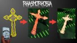 【Phasmophobia】十字架を徹底調査！特殊ハントを防げない事も！【ファズモフォビア】