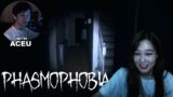 39daph Plays Phasmophobia #2 – w/ Aceu