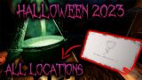 All Recipe/Ingredient Locations Phasmophobia Halloween 2023
