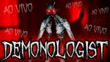 Demonologist REALMENTE é um Phasmophobia que dá MEDO?!