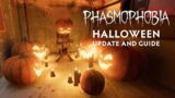 Halloween Event! All Pumpkin and Ingredient Locations in Phasmophobia
