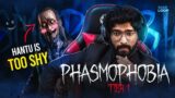 Halloween Update | Phasmophobia | Warloop