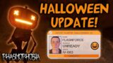 NEW Halloween Event Update 2023 | Phasmophobia