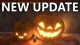 NEW PHASMOPHOBIA UPDATE – Halloween Event Patch Notes