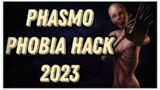 PHASMOPHOBIA BEST HACK | NEW MOD MENU 2023 | INSTALL