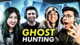 Phasmophobia Ghost Hunting Begins: Who Will Survive?" @liveinsaan@XyaaLive@theRachitroo @Aurum_pubg