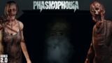Phasmophobia – High School Challenge – Missed Delivery!