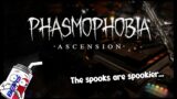 Phasmophobia | I'm not spooked enough  #stream