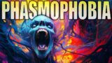 Phasmophobia… NO SANITY PILLS? NO ESCAPE!