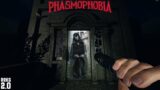 Phasmophobia – Sunny Meadows "Audio Only" Challenge