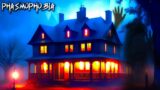 Spooktober Paranormal Hunts | Phasmophobia Gameplay