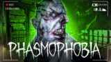ИДЕАЛЬНОЕ БЕЗУМИЕ С ПРИЗРАКАМИ – Phasmophobia