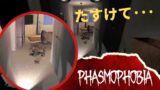 【Phasmophobia】1人家にとりのこされてもこれなら助けてもらえる⁈【ファズモフォビア】