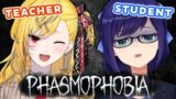 【Phasmophobia】this is what we called offcollab backseat gaming【Kaela x A-chan / hololive】